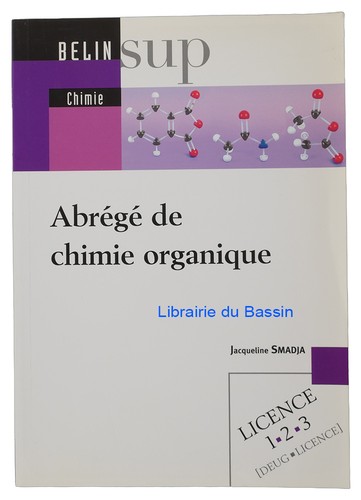 Abrégé chimie organique - de,