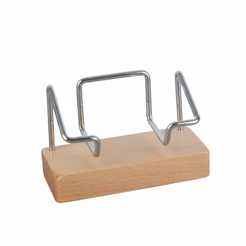 Porte cartes bois de - porte-cartes, en