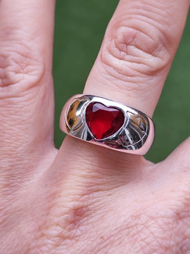 Bague argent 925 quartz - bague,