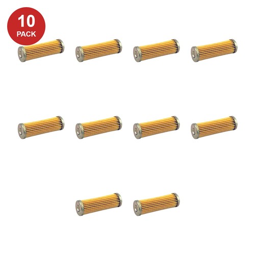 Pack fuel filter - 10,