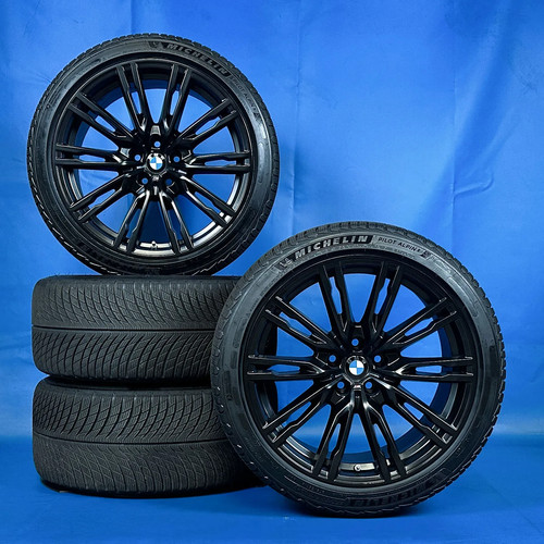 Jantes hiver origine bmw - jantes, d'origine