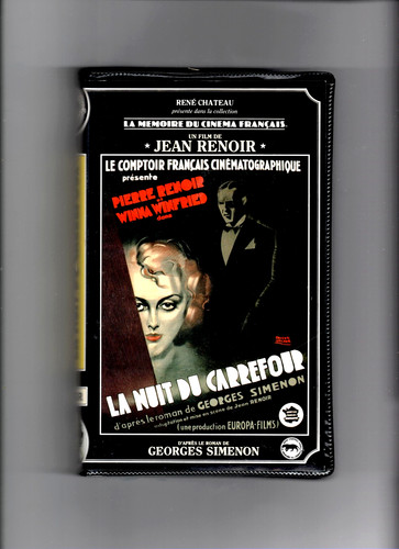 Vhs rené chateau - chateau, la