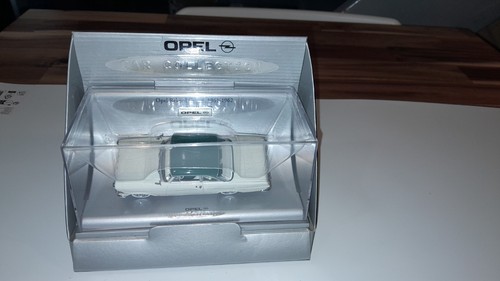 Minichamps opel rekord - minichamps,