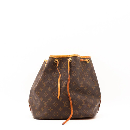 Sac seau louis vuitton petit - sac,