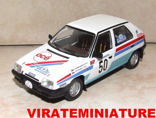 Skoda favorit 136l rallye - skoda,