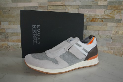 Hogan rebel 10 sneakers - eu,