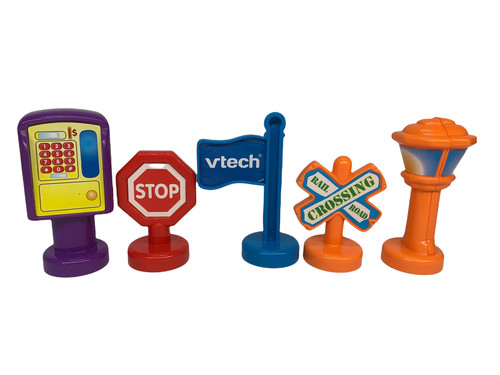 Vtech smartville road - vtech,
