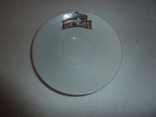 sous-tasse art nouveau