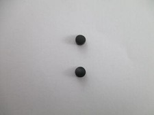 Caoutchouc Coque Écran Avant