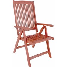 Fauteuil De Jardin En Bois