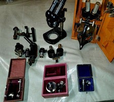 3 Coffret Optique WETZLAR