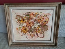 Tableau contemporain à