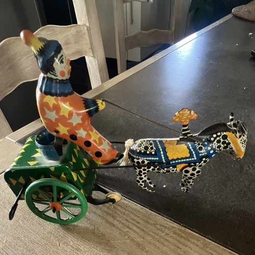 Jouet mécanique remontoir - jouet,