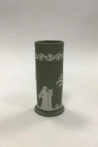 Vase cylindrique wedgewood - vase,