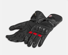Gants En Tissu-Cuir Ducati