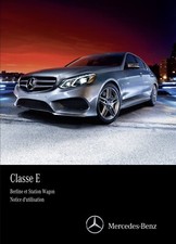 Mercedes Classe E W212 S212
