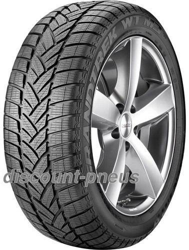Pneu hiver dunlop grandtrek - pneu,