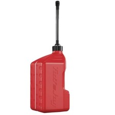 TUFF JUG 20 LITRE MOTOCROSS ENDURO FUEL CAN RED HONDA CR125 CR250 CRF250 CRF450