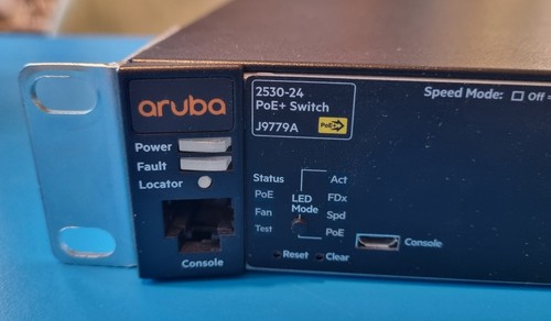 Aruba 2530 j9779 - 2530-24,