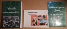 3 Livres : Griselles. Raconté