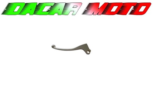 Levier gauche chrome honda - levier, cb