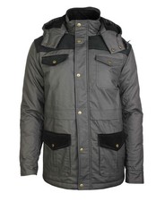 Parka WINCHESTER JANGO1 vert