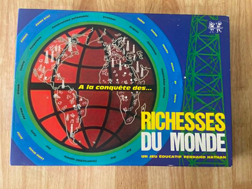 Jeu societe richesses - societe,