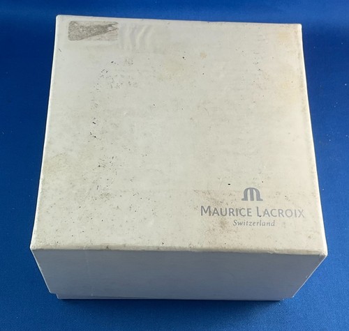 Montre vintage maurice lacroix - vintage,