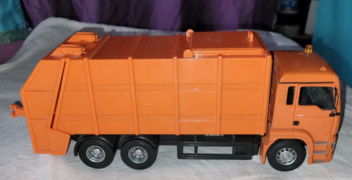 Camion poubelles miniature - camion,
