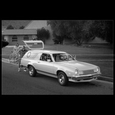 Photo A.012457 FORD PINTO