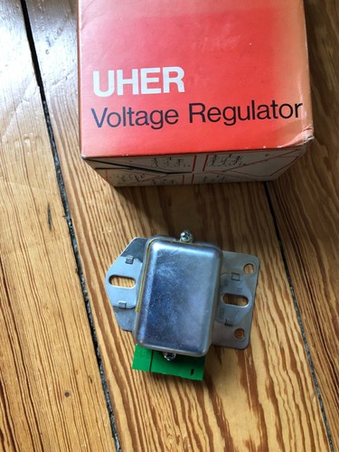 Regulateur neuf uher 5709 - neuf,