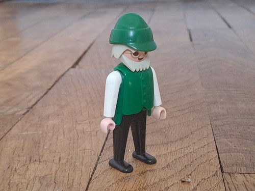 Playmobil 3769 grand père - 3769,