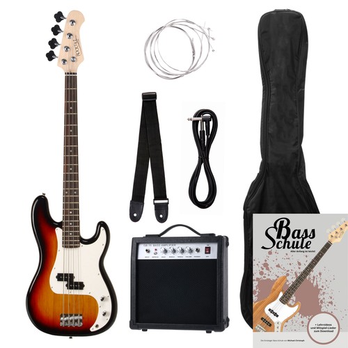 Pack basse electrique guitare - pack,