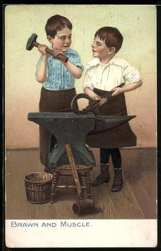 Carte postale artiste - postale, d'artiste