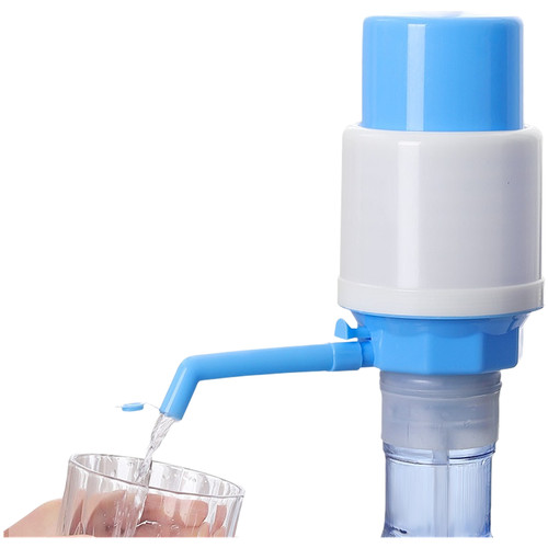 Pompe eau manuelle pour - pompe, à