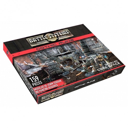 Battle systems terrain - battle, de