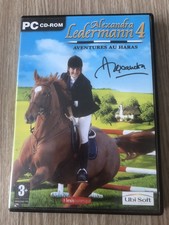 JEU ALEXANDRA LEDERMANN 4