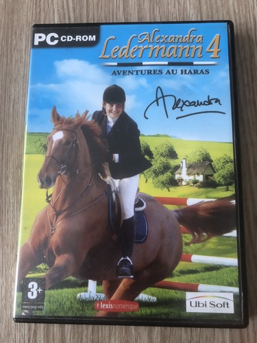 Jeu alexandra ledermann - alexandra, 4