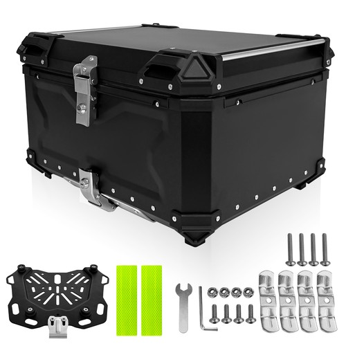 Coffre supérieur moto80l - supérieur,