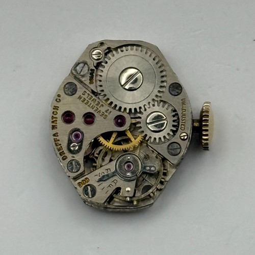 Mouvement montre fhf 60 - montre,