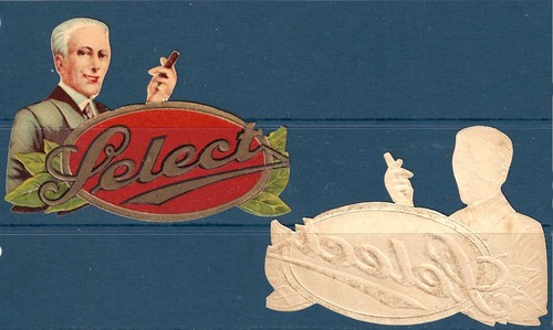 Select cigar ring - select,