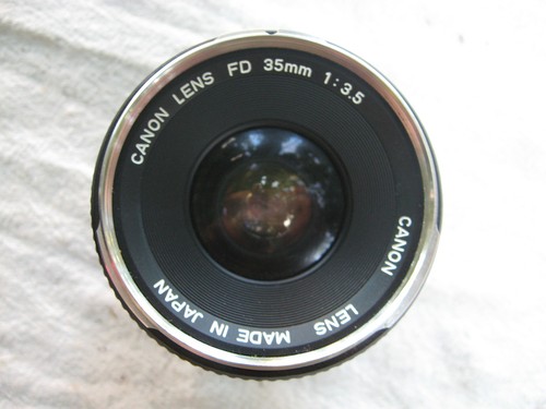 Canon fd monture - canon, mm