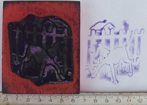Tampon scrapbooking stamp - tampon,