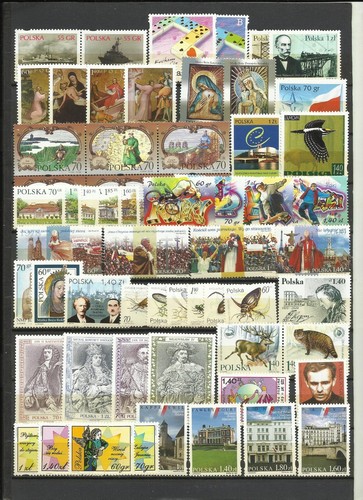 Pologne poland année - pologne,