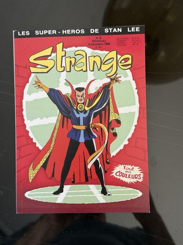 Rare strange couleurs - rare, 0