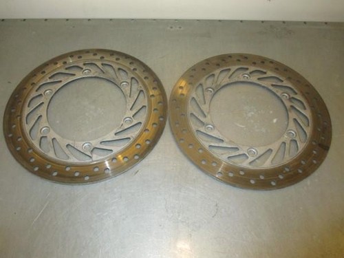 Disque frein avant honda - disque, de