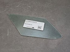 Vitre fixe porte avant droite