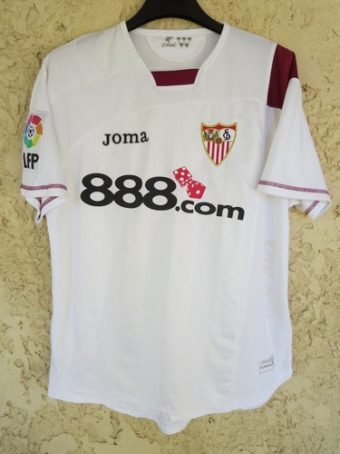 Maillot sevilla seville - maillot, f.c