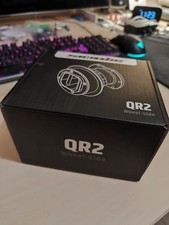 Simube QR2 Wheel Side Metal for Fanatec - color Black