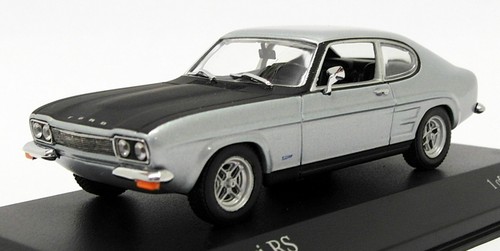 Minichamps scale - 1/43,